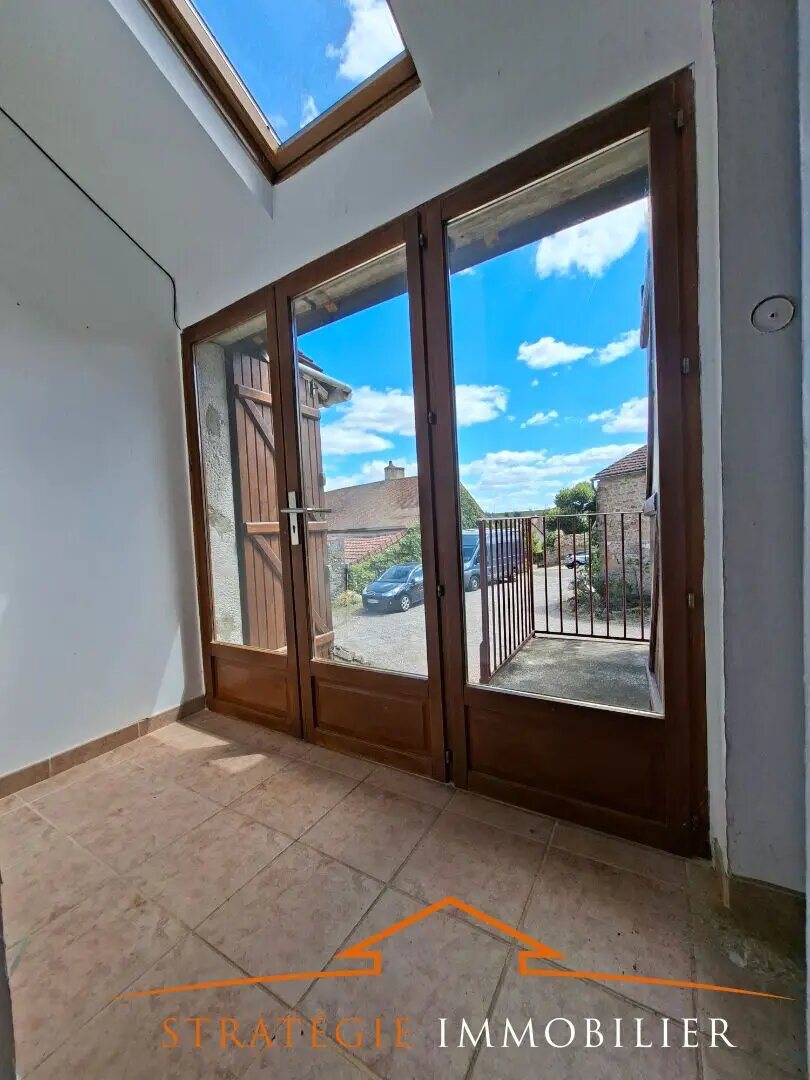 Maison à louer, 59m², Bissey-sous-Cruchaud