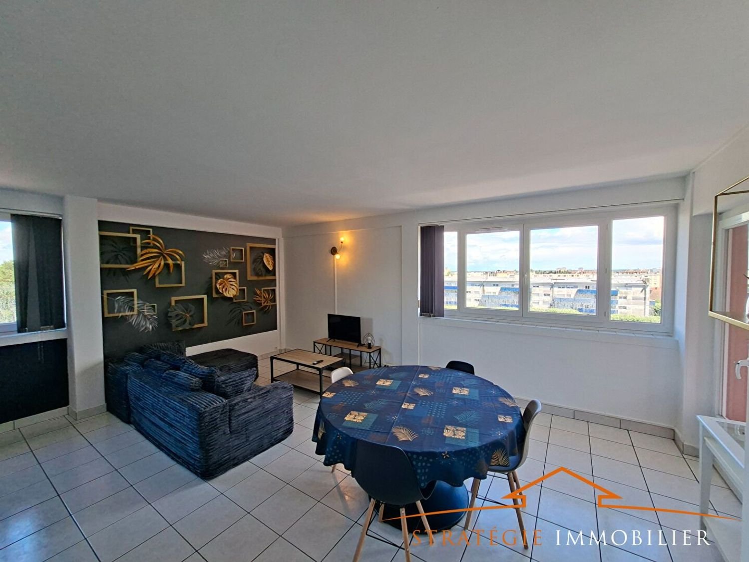 Appartement à louer, 82m², Chalon-sur-Saône