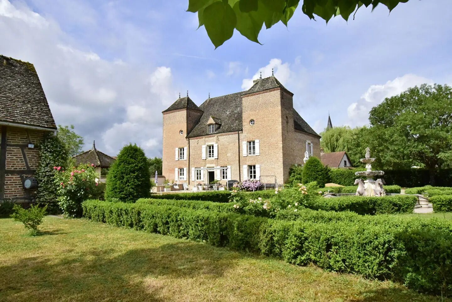 Maison à vendre, 399m², Saint-Martin-en-Bresse