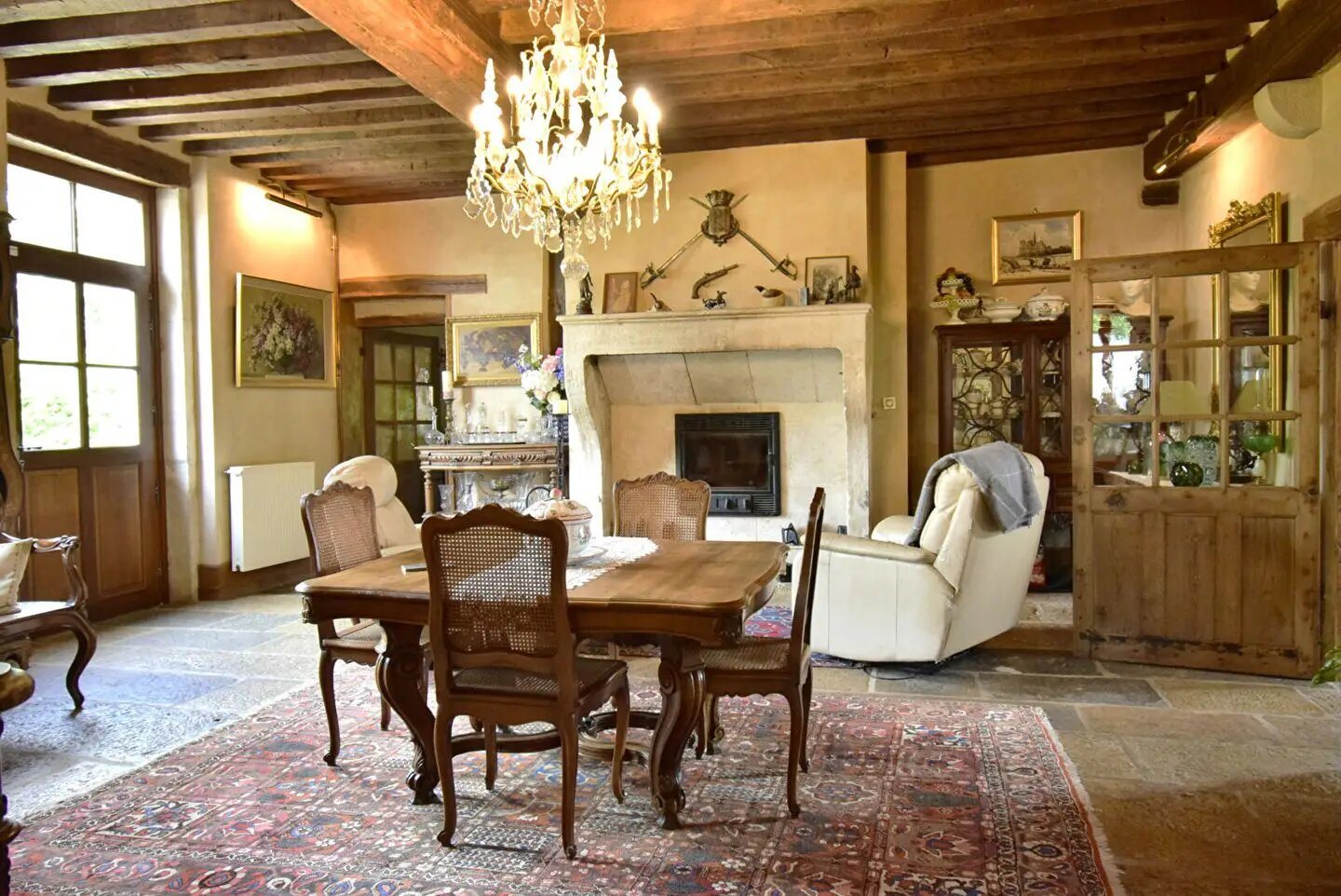 Maison à vendre, 399m², Saint-Martin-en-Bresse