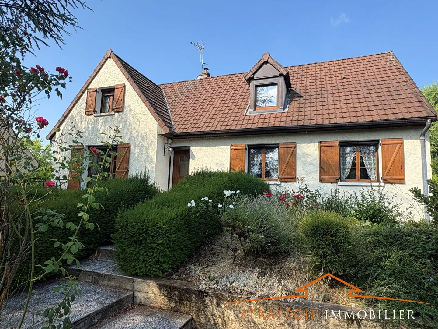 Maison à vendre, 195m², Buxy
