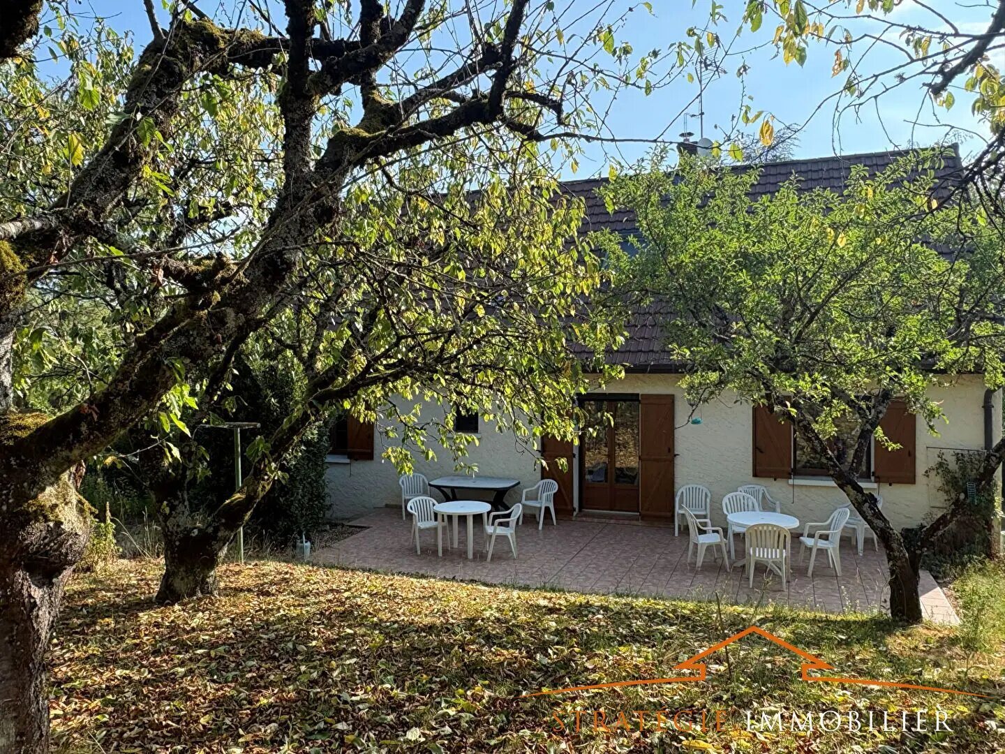 Maison à vendre, 195m², Buxy