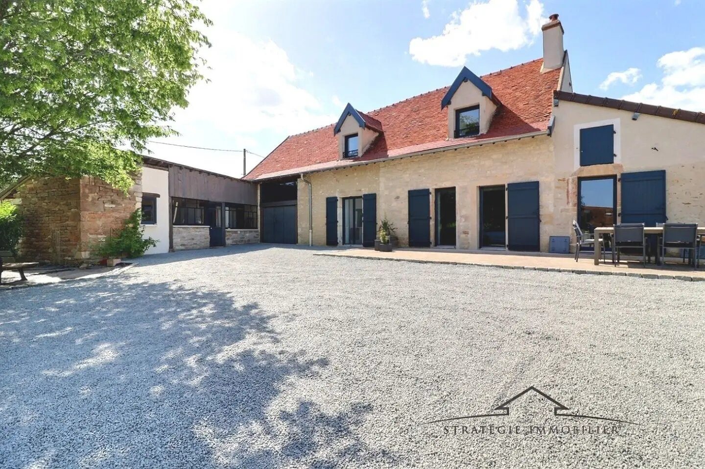 Maison à vendre, 160m², Messey-sur-Grosne