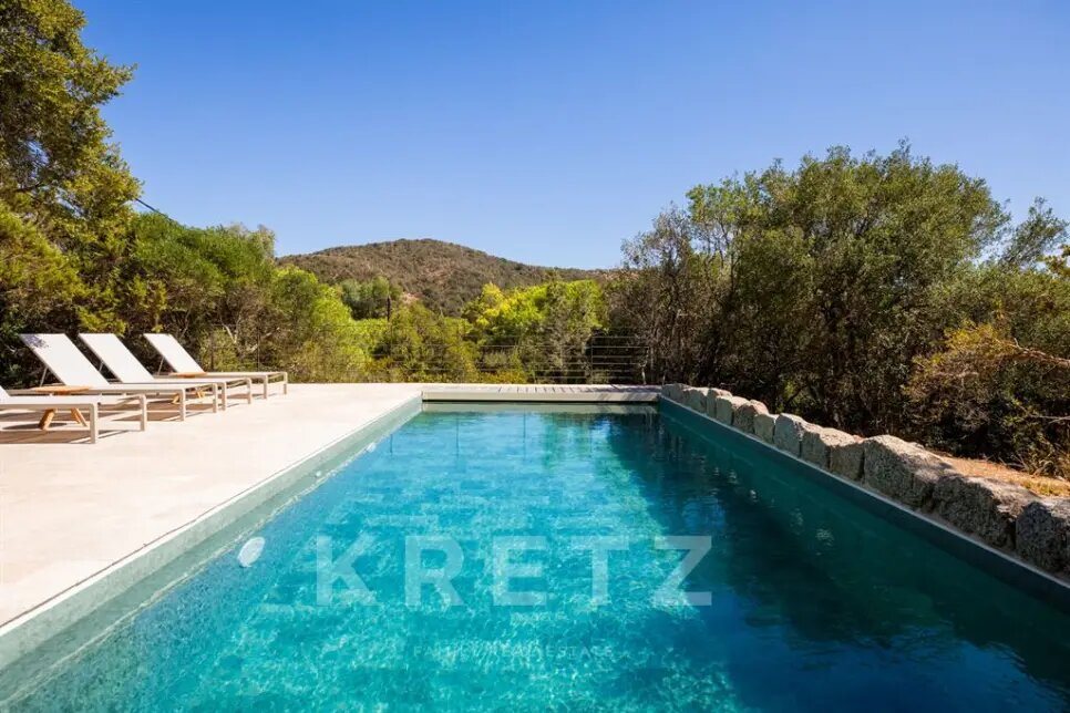 Maison à louer, 130m², Porto-Vecchio
