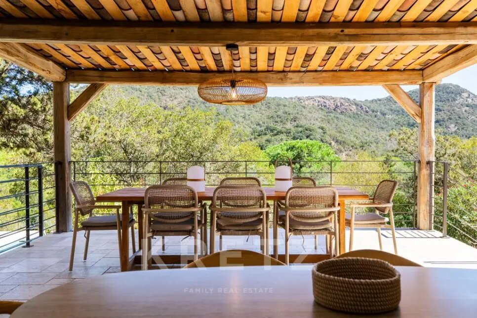 Maison à louer, 130m², Porto-Vecchio