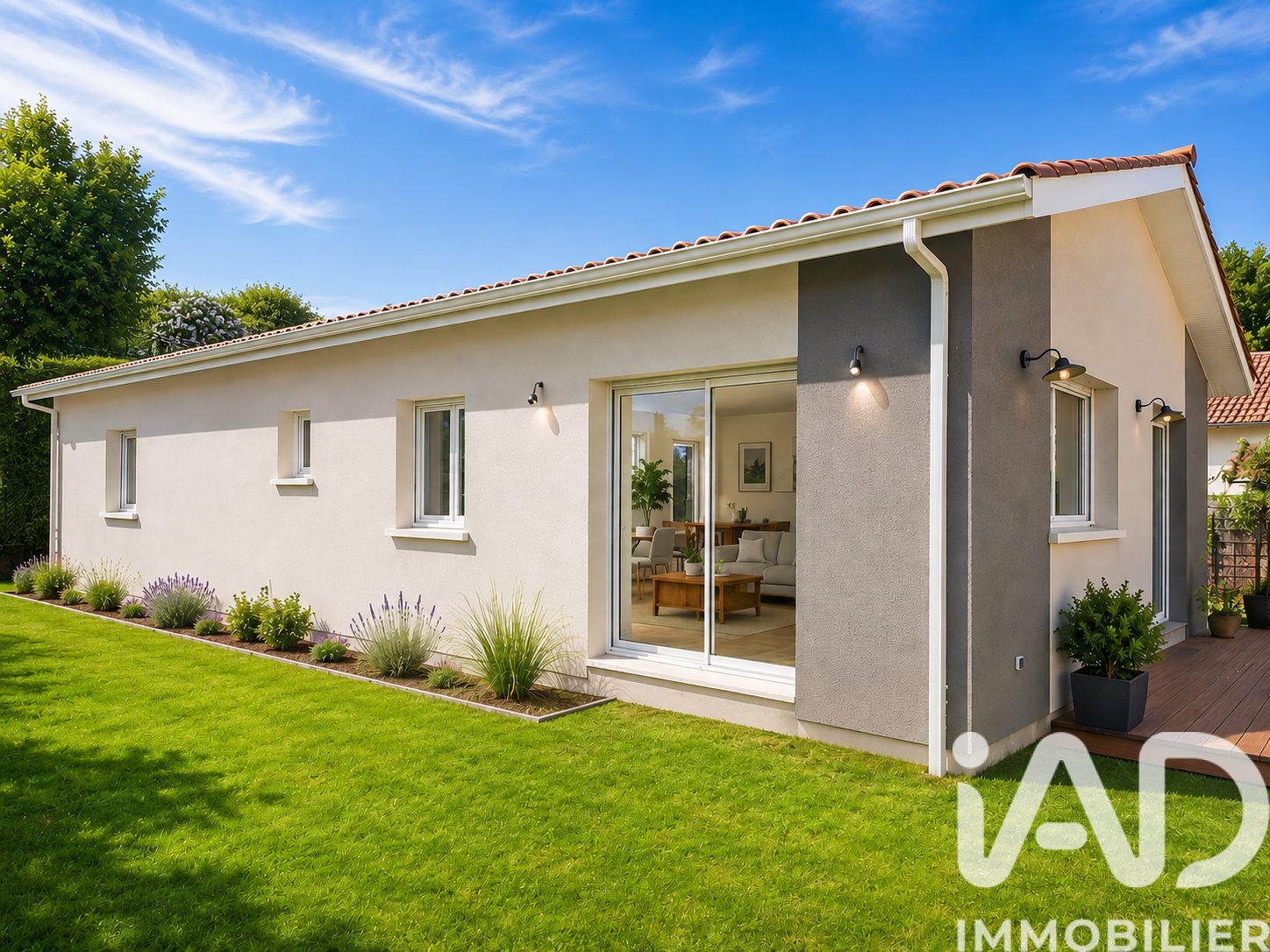 Maison à vendre, 118m², Audenge