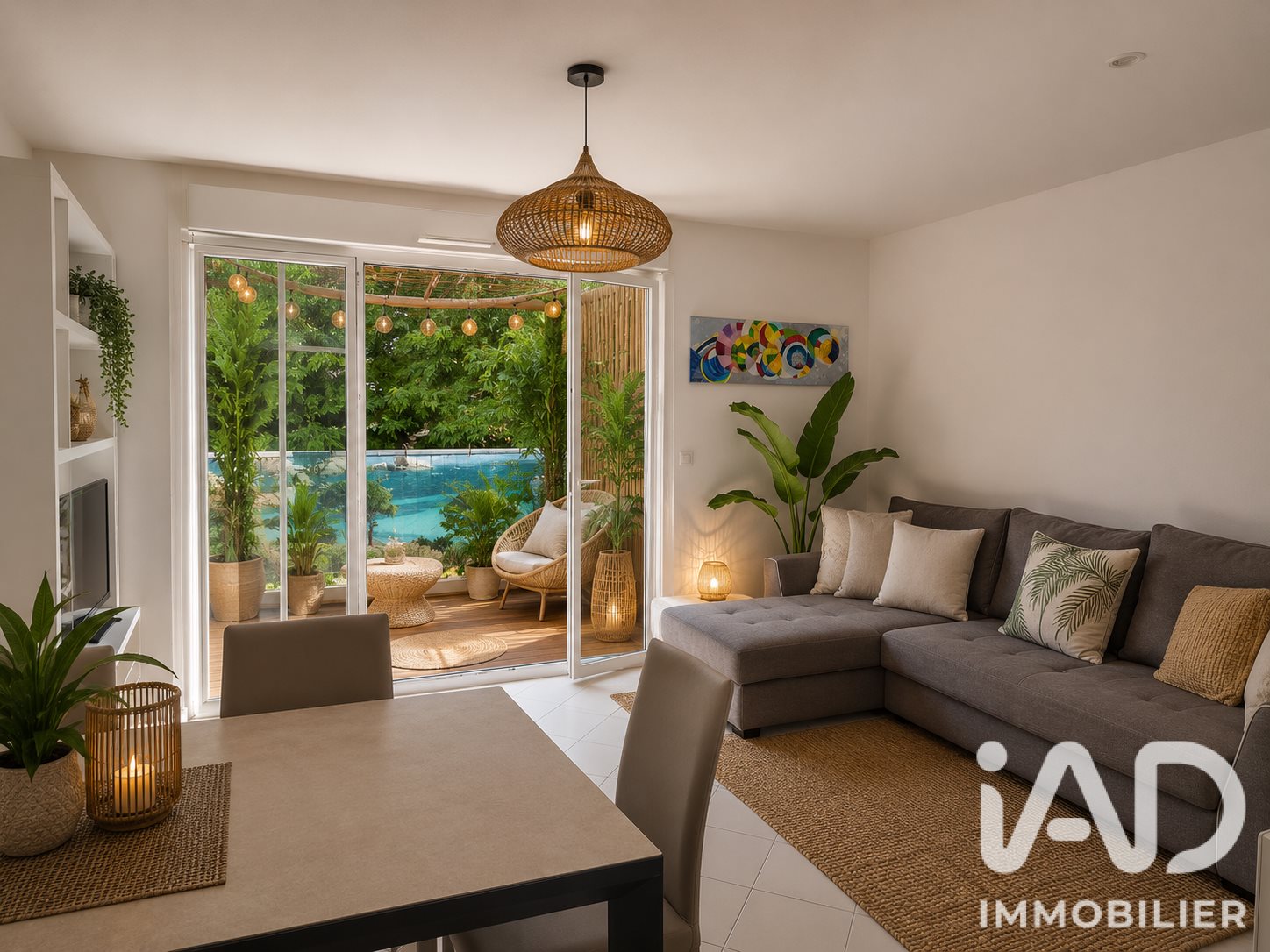 Appartement à vendre, 44m², Audenge