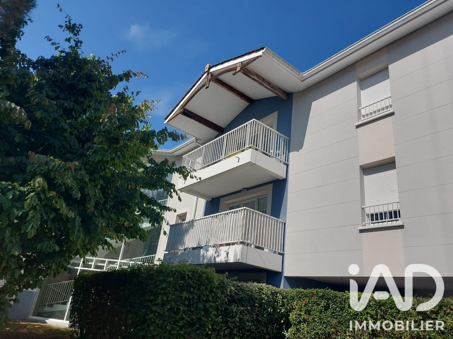 Appartement à vendre, 44m², Audenge