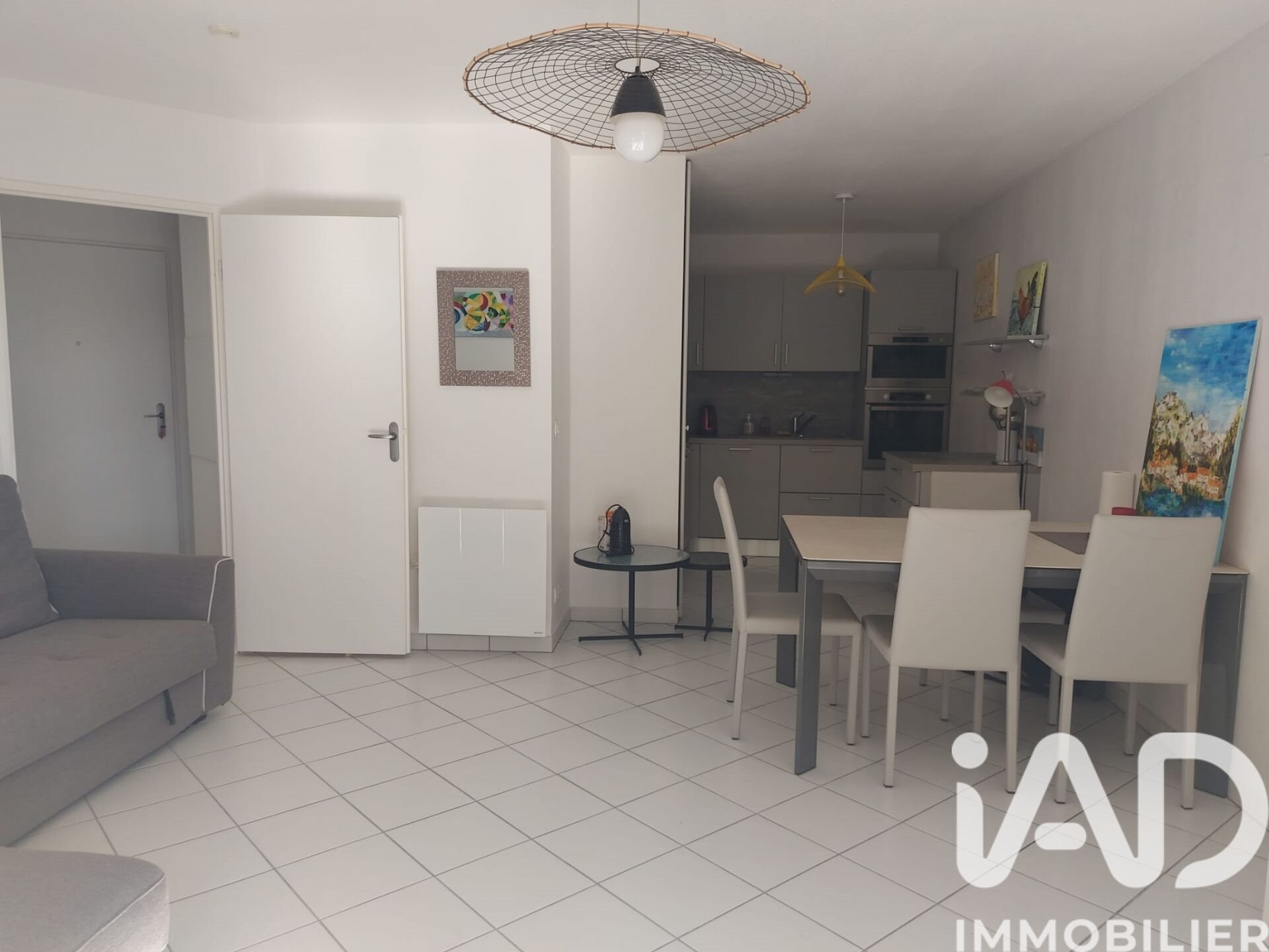 Appartement à vendre, 44m², Audenge