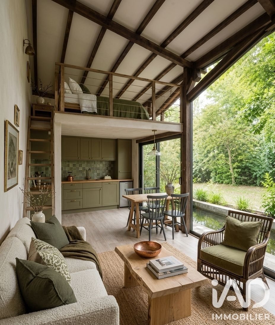 Maison à vendre, 50m², Lanton