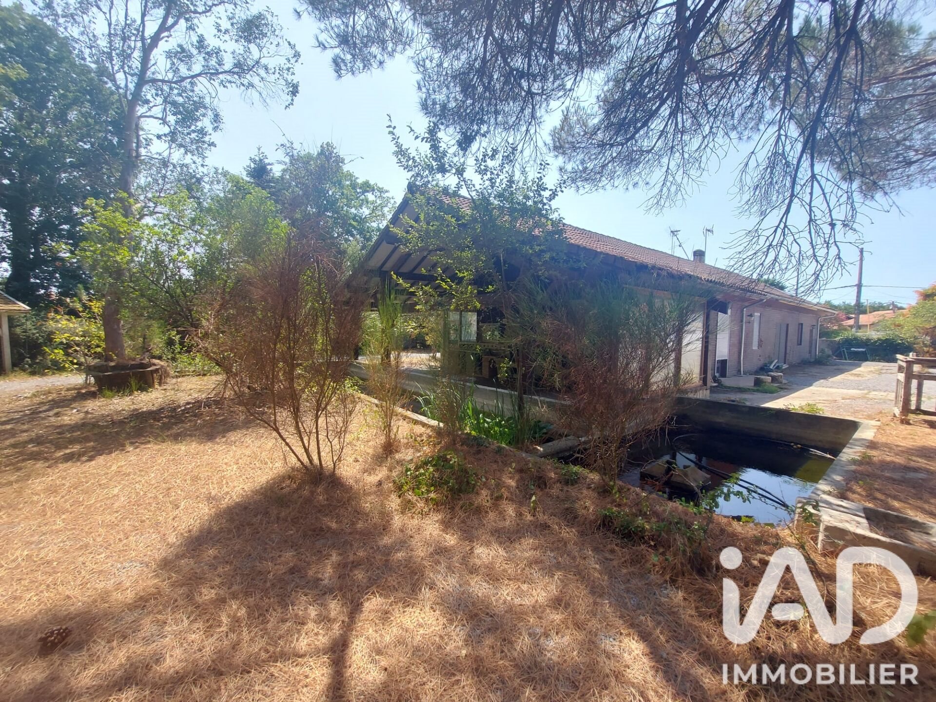 Maison à vendre, 50m², Lanton
