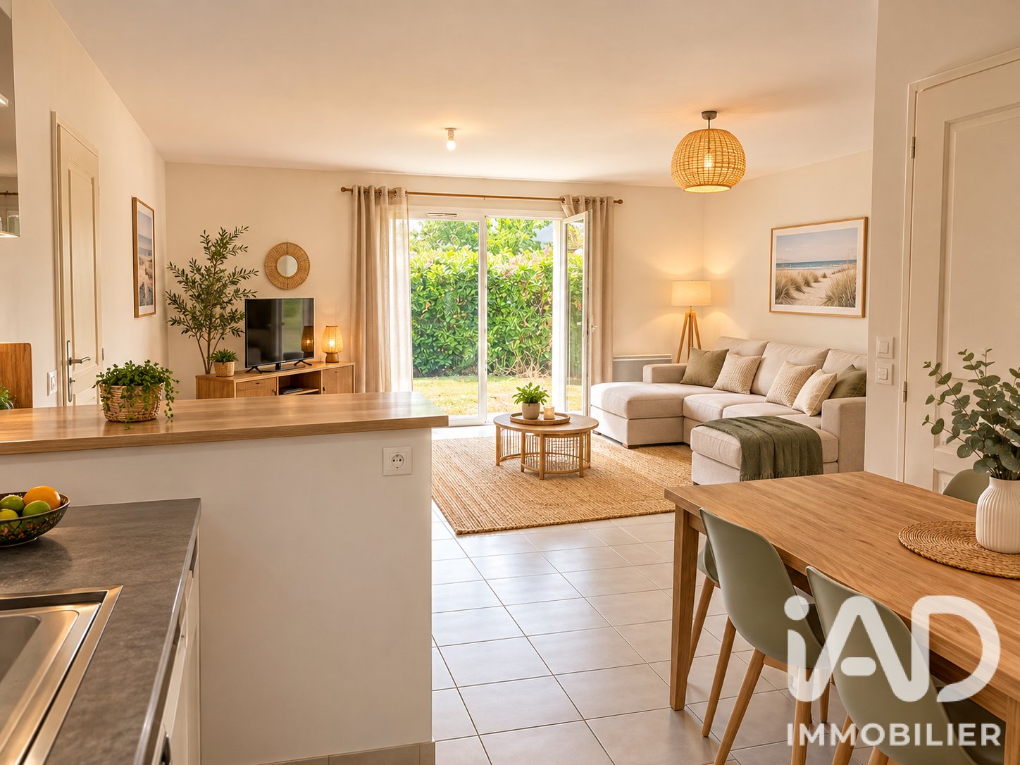 Maison à vendre, 85m², Les Billaux