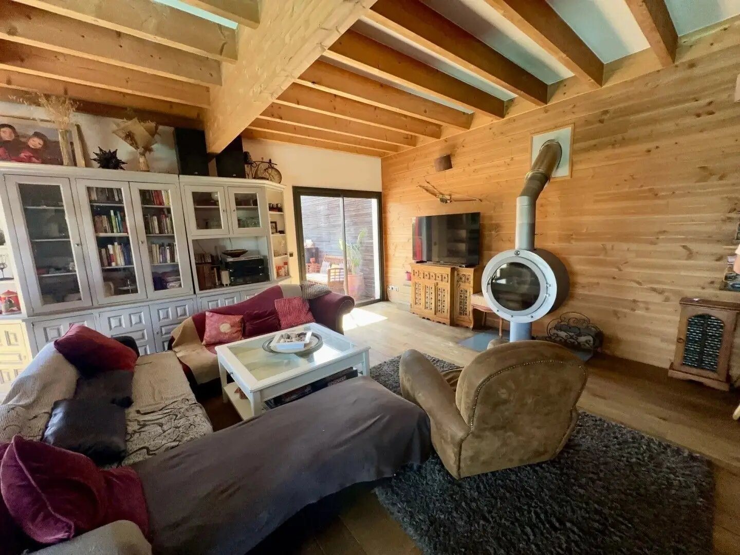 Maison à vendre, 124m², Opoul-Périllos