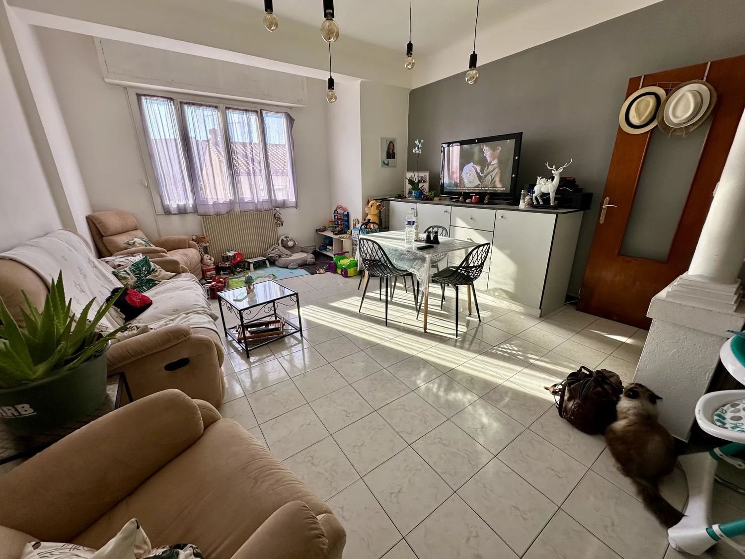 Appartement à vendre, 90m², Perpignan