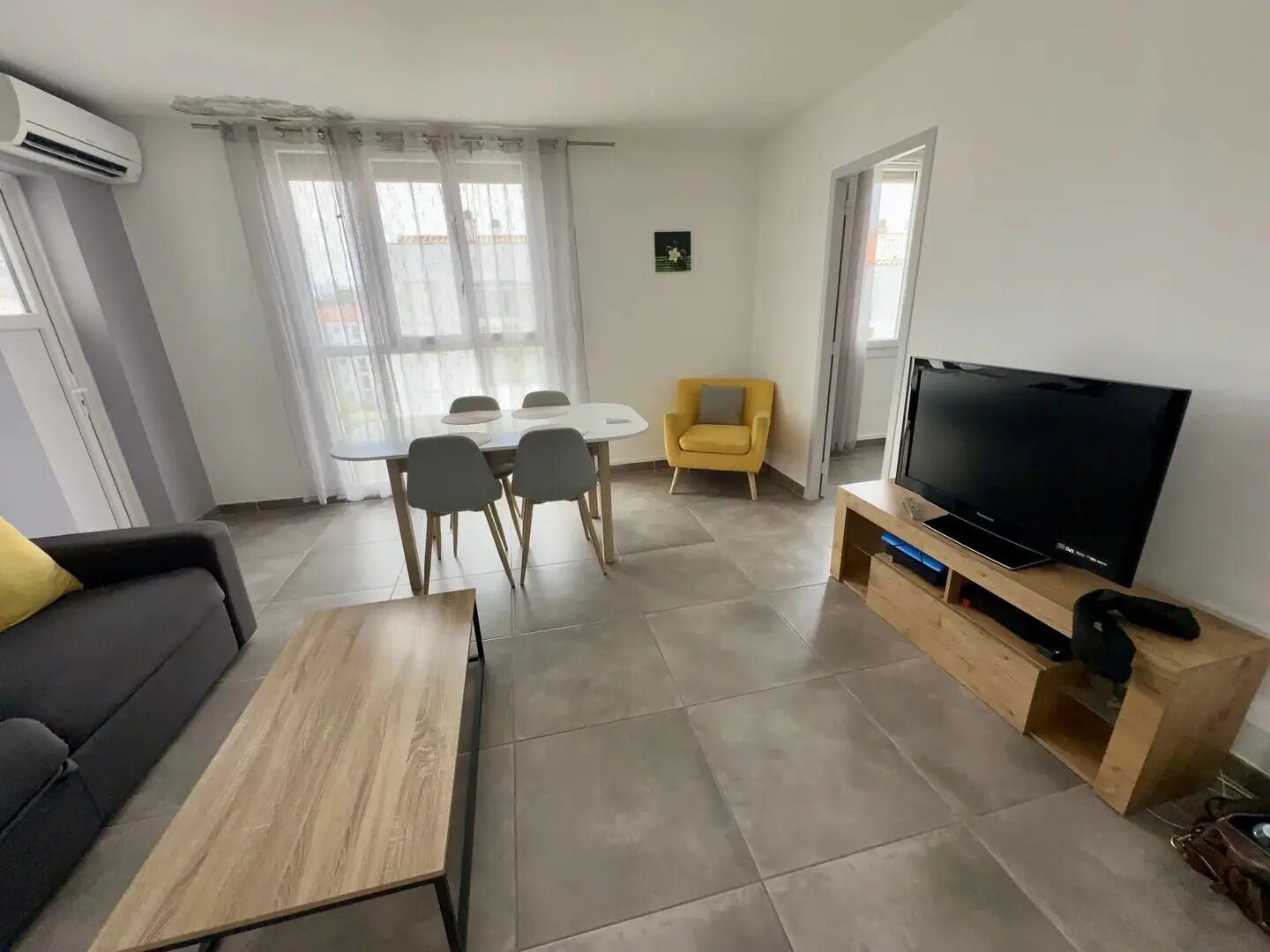 Appartement à vendre, 70m², Perpignan