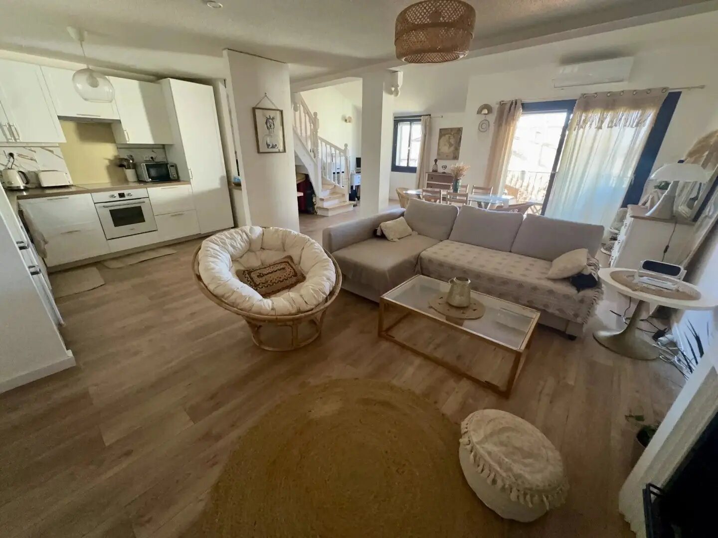 Appartement à vendre, 93m², Pia