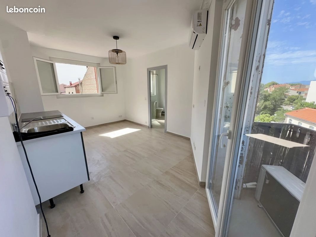 Appartement à vendre, 17m², Perpignan