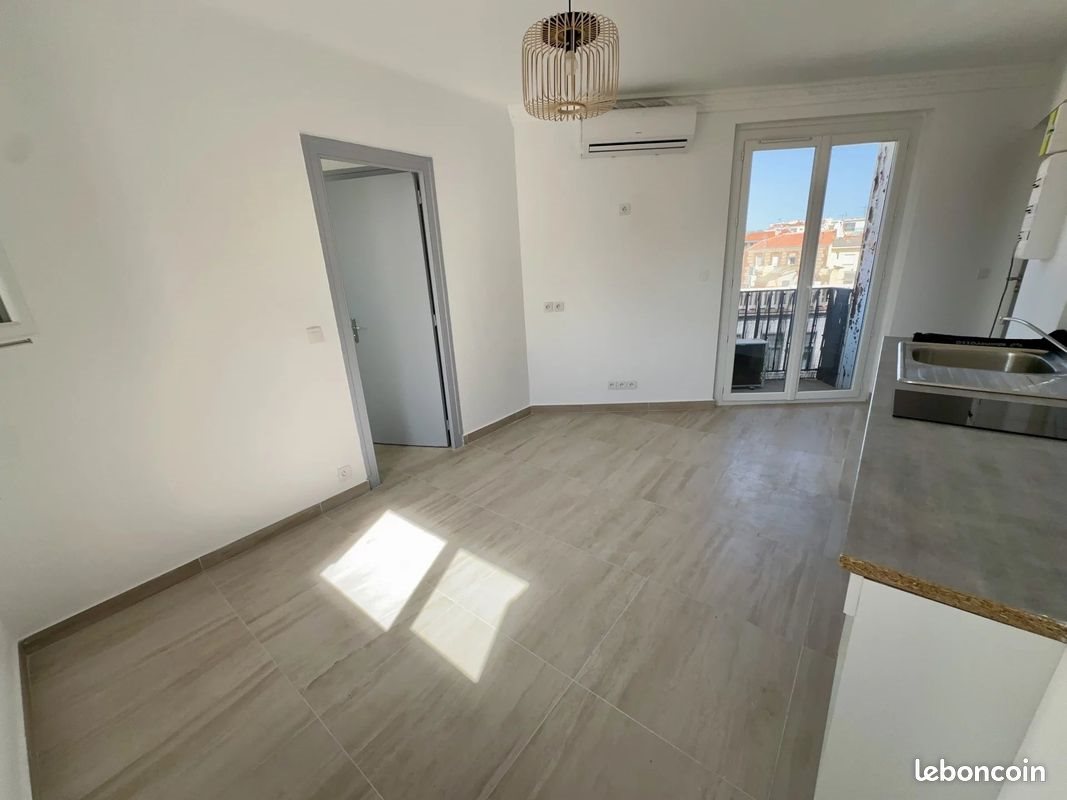 Appartement à vendre, 17m², Perpignan