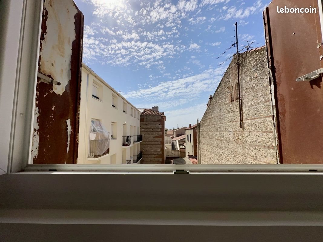 Appartement à vendre, 17m², Perpignan