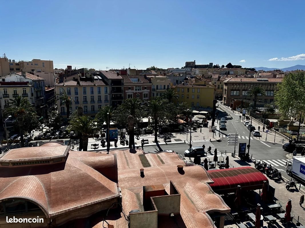 Appartement à vendre, 117m², Perpignan