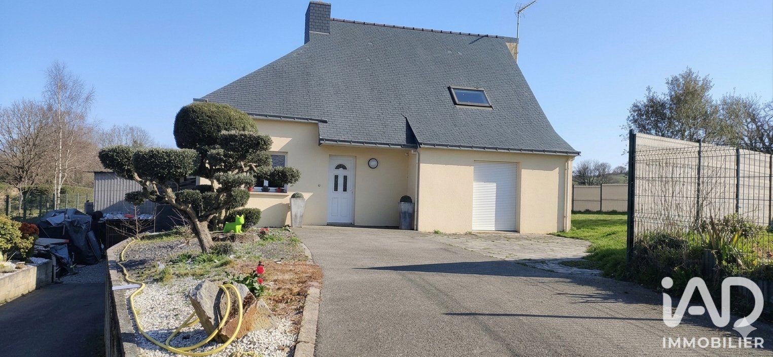 Maison à vendre, 156m², Pipriac
