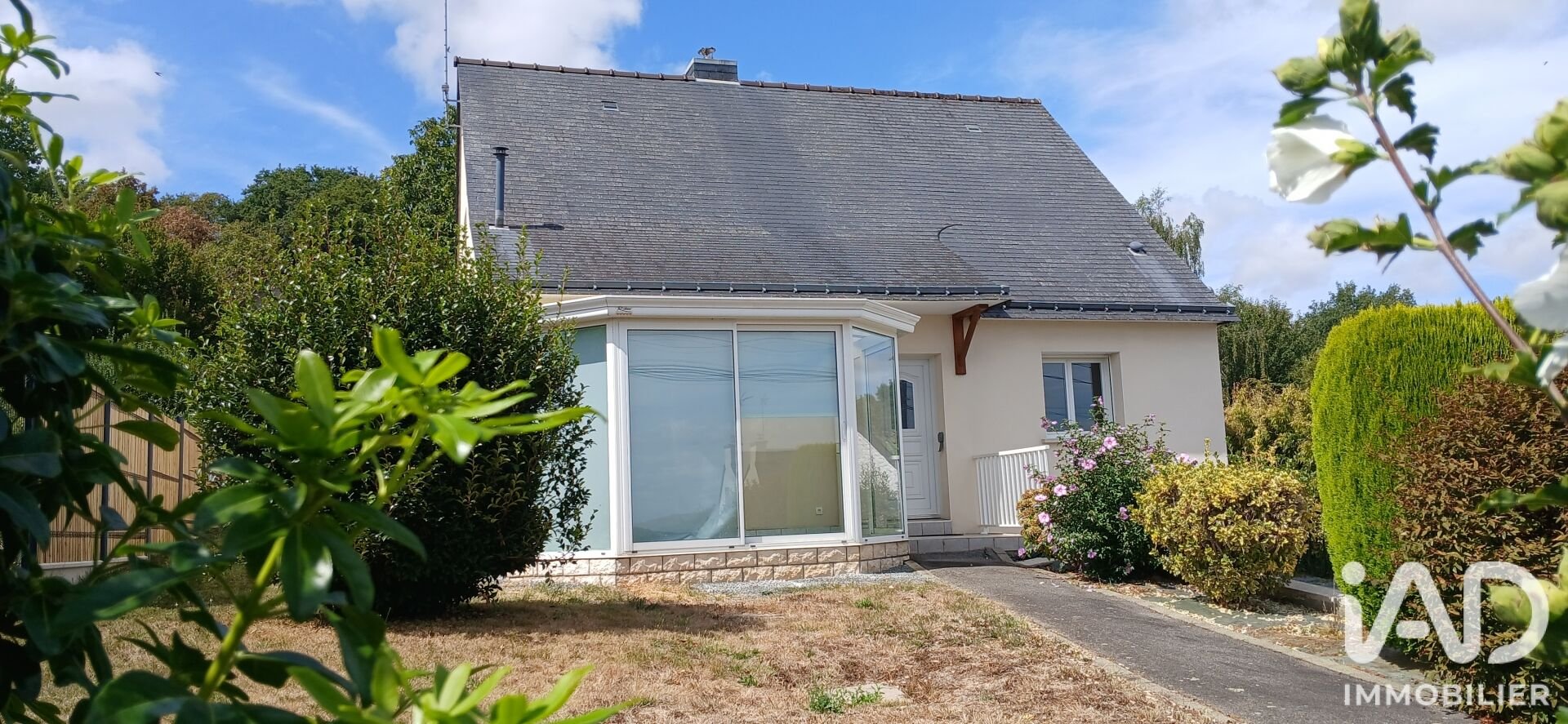 Maison à vendre, 110m², Saint-Jean-la-Poterie