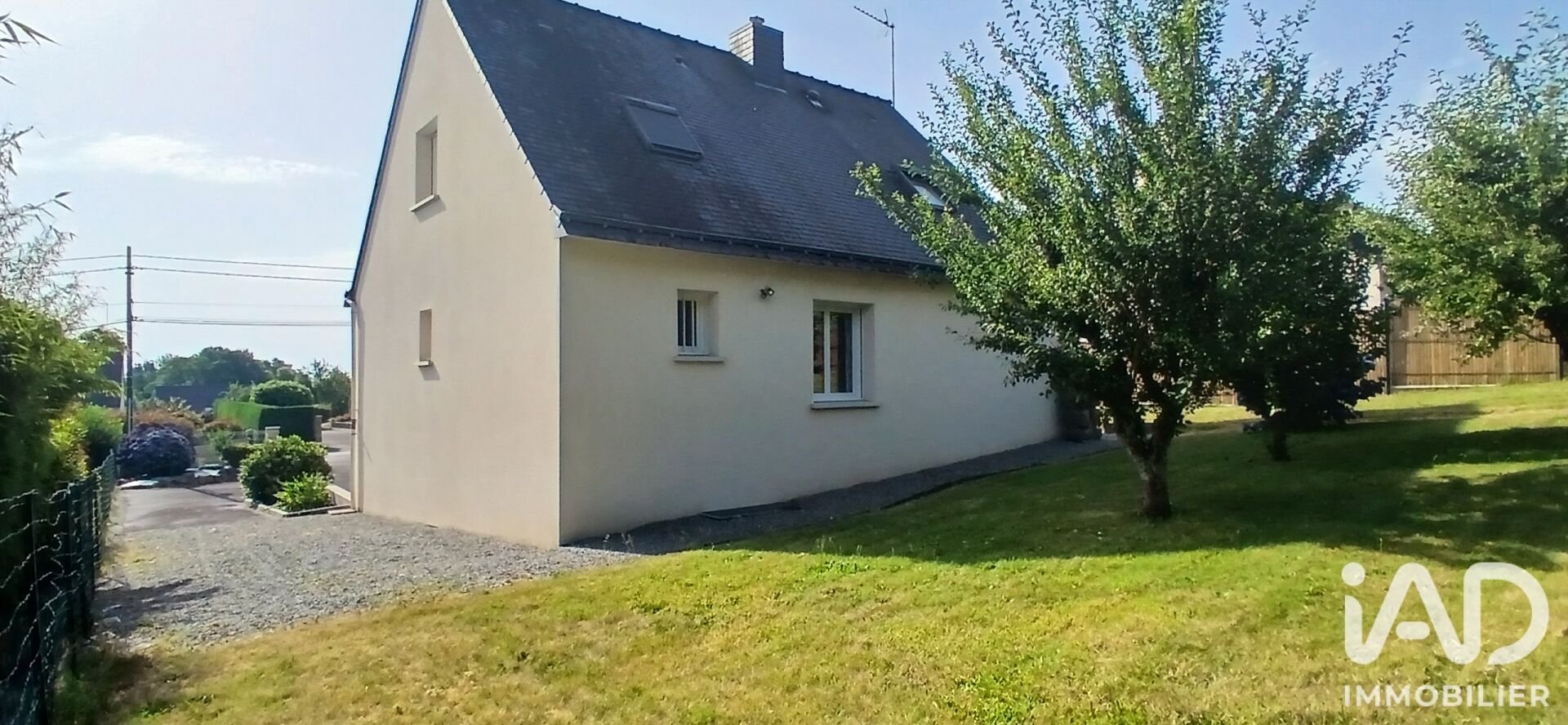 Maison à vendre, 110m², Saint-Jean-la-Poterie