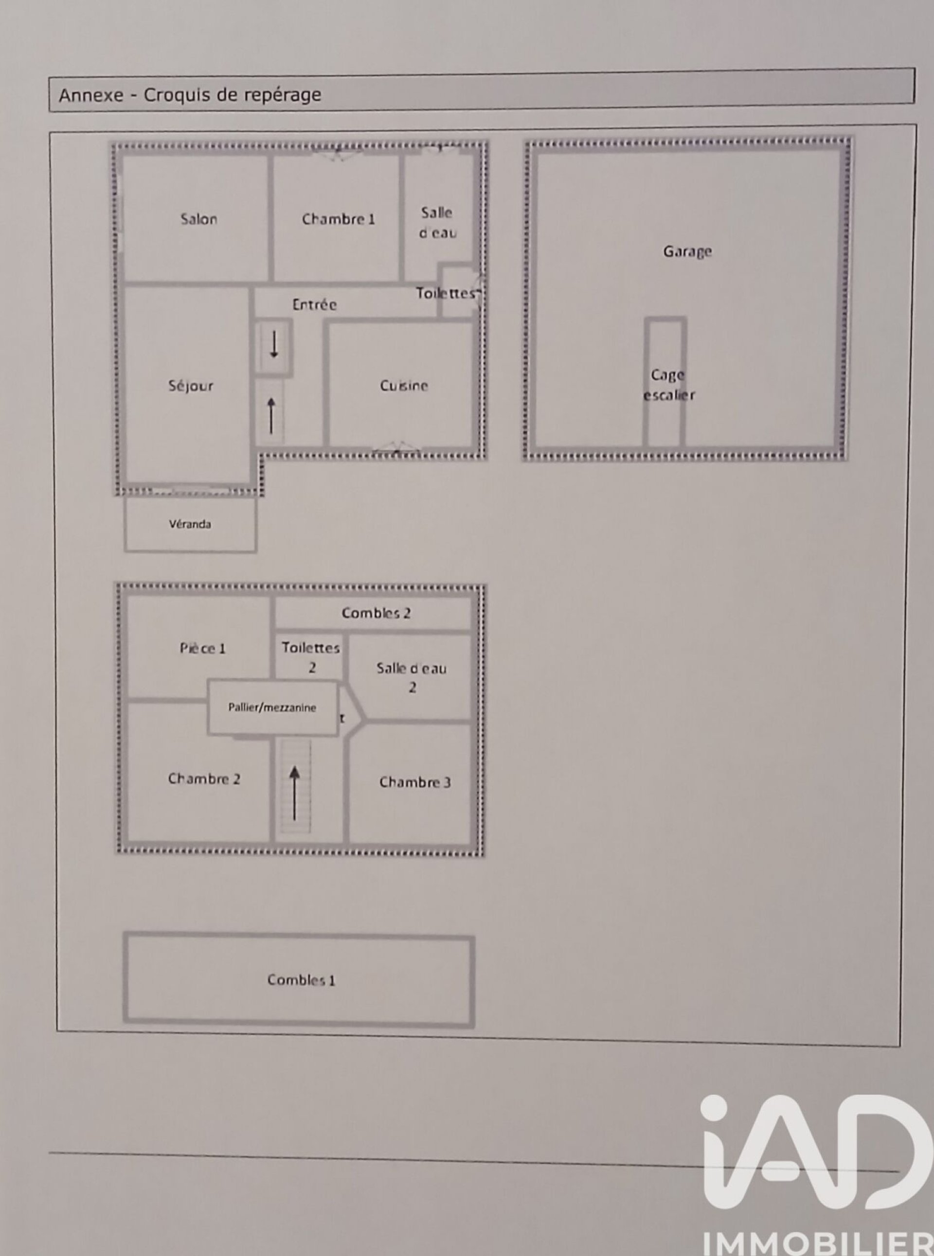 Maison à vendre, 110m², Saint-Jean-la-Poterie