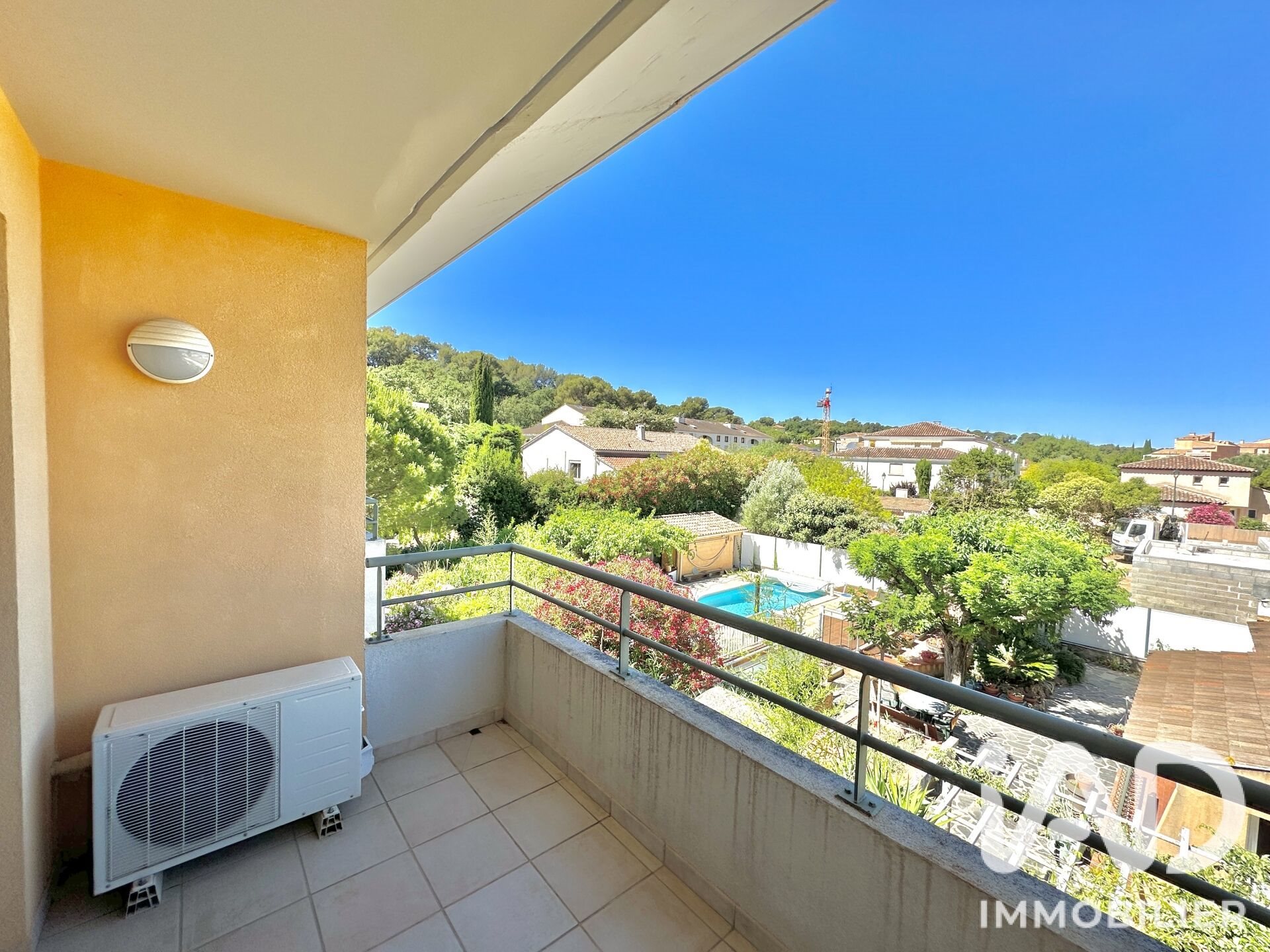 Appartement à vendre, 46m², Le Pradet