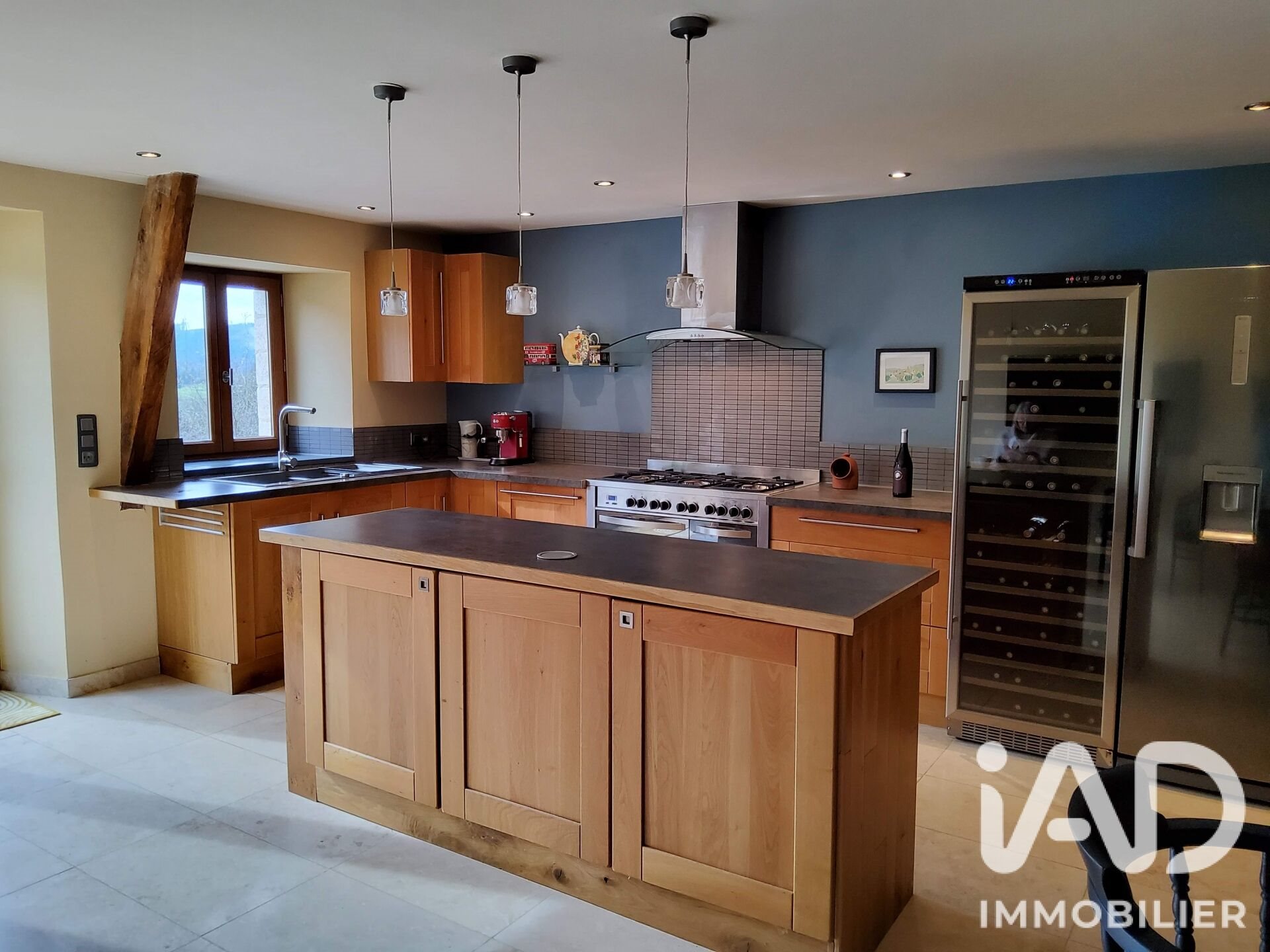 Maison à vendre, 218m², Saint-Amand-Jartoudeix