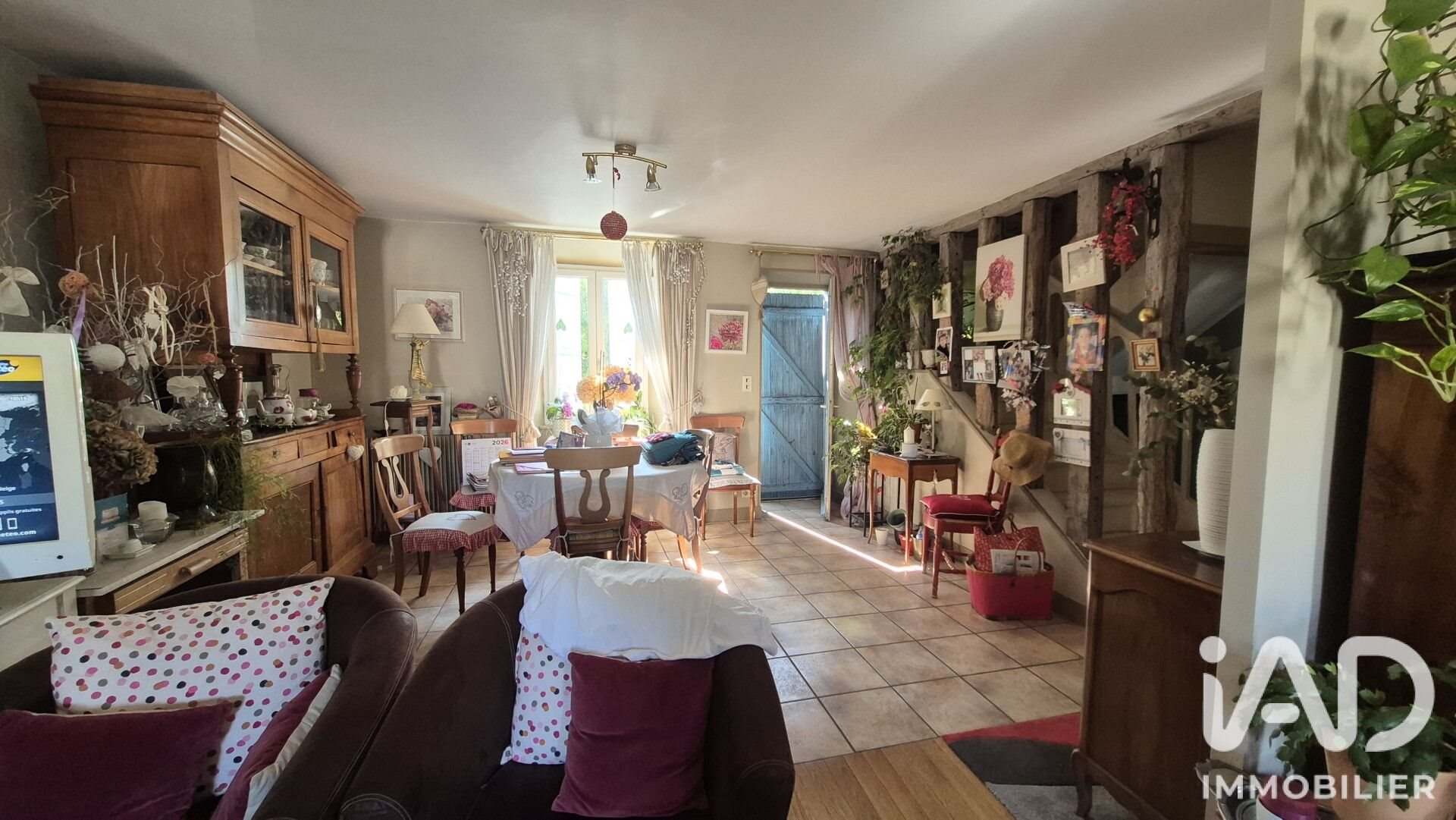 Maison à vendre, 155m², Saint-Léonard-de-Noblat