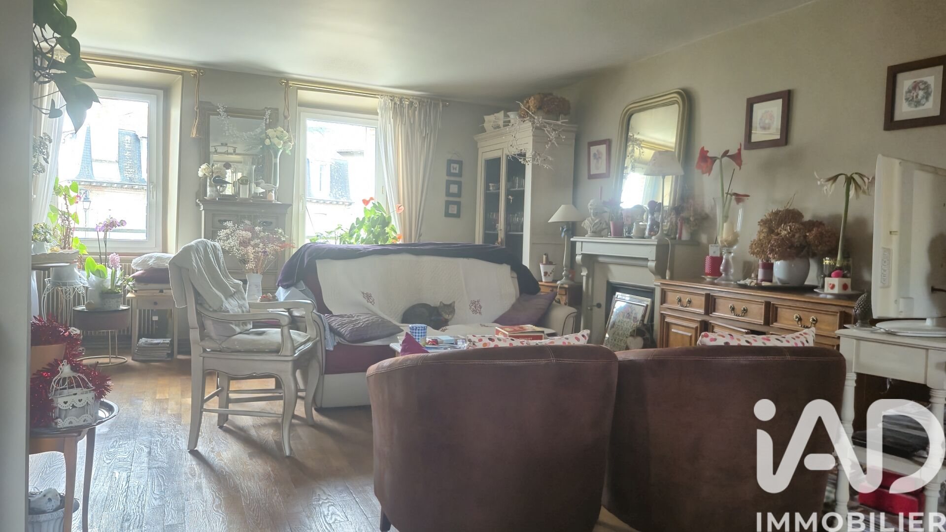 Maison à vendre, 155m², Saint-Léonard-de-Noblat