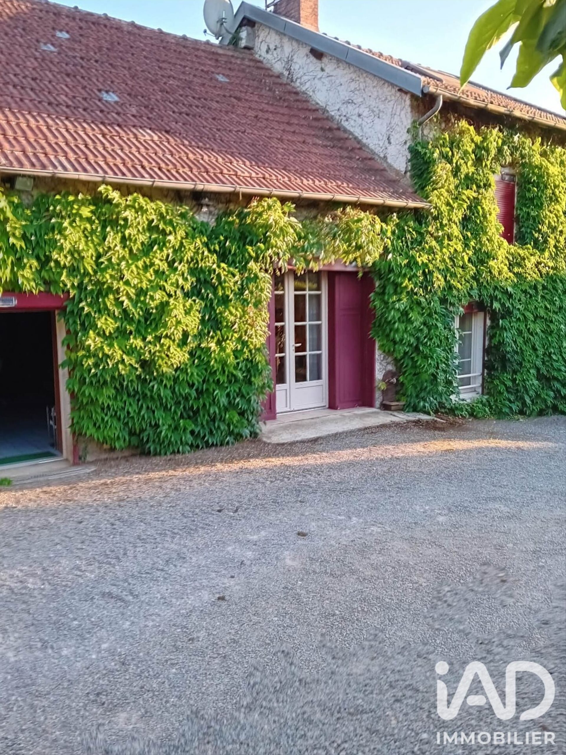 Maison à vendre, 82m², Le Châtenet-en-Dognon