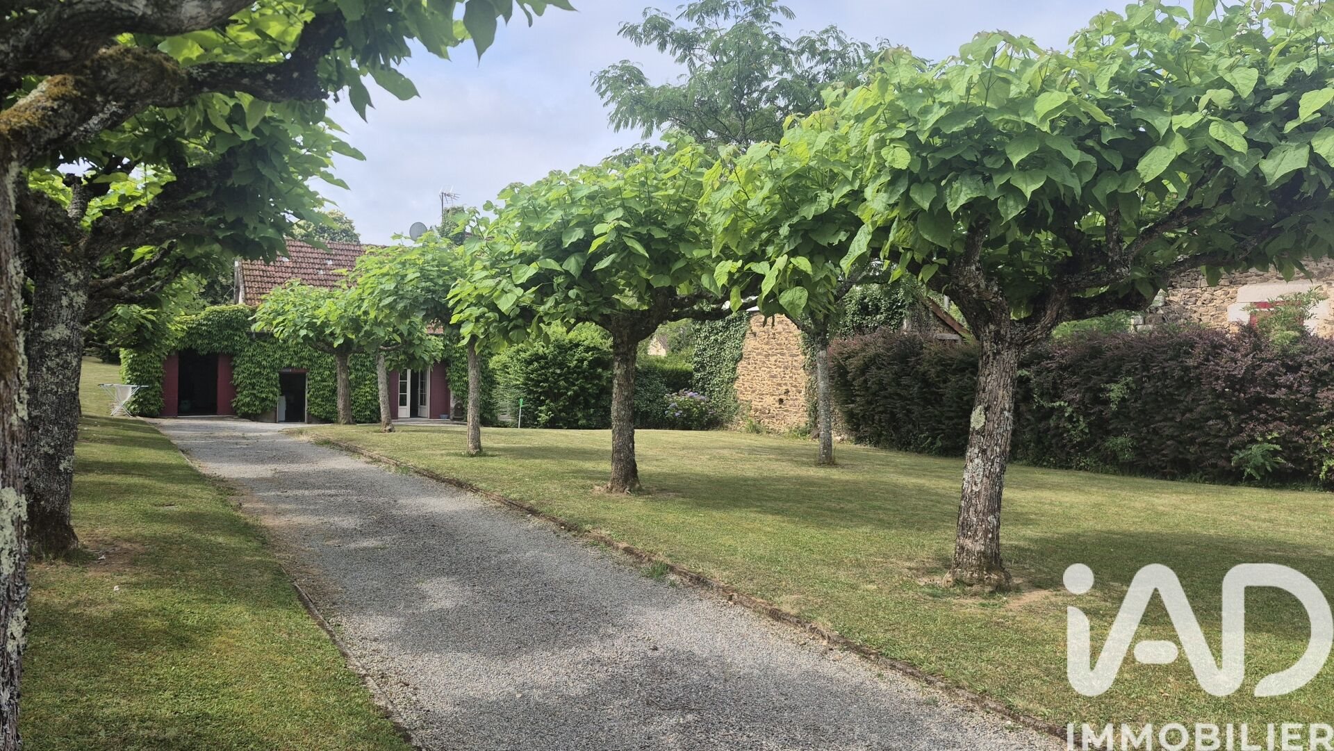 Maison à vendre, 82m², Le Châtenet-en-Dognon