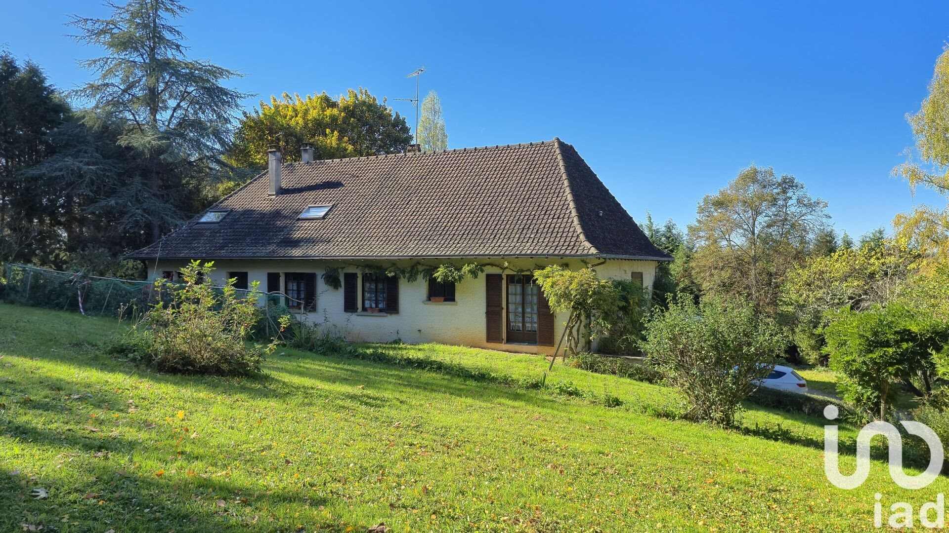 Maison à vendre, 242m², Saint-Léonard-de-Noblat