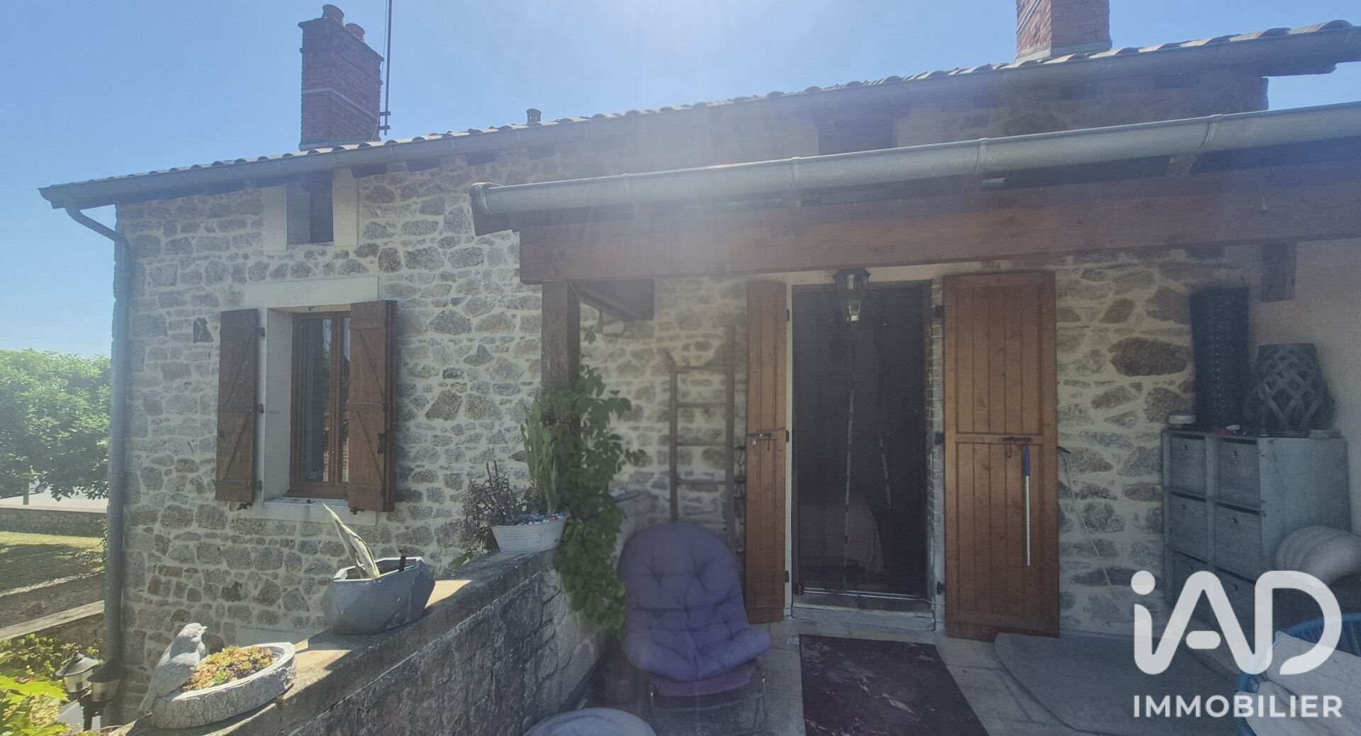 Maison à vendre, 120m², Sauviat-sur-Vige