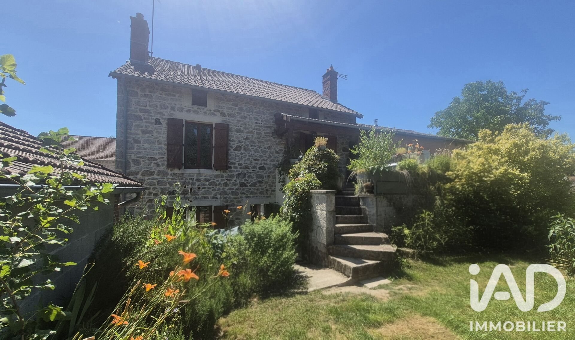 Maison à vendre, 120m², Sauviat-sur-Vige