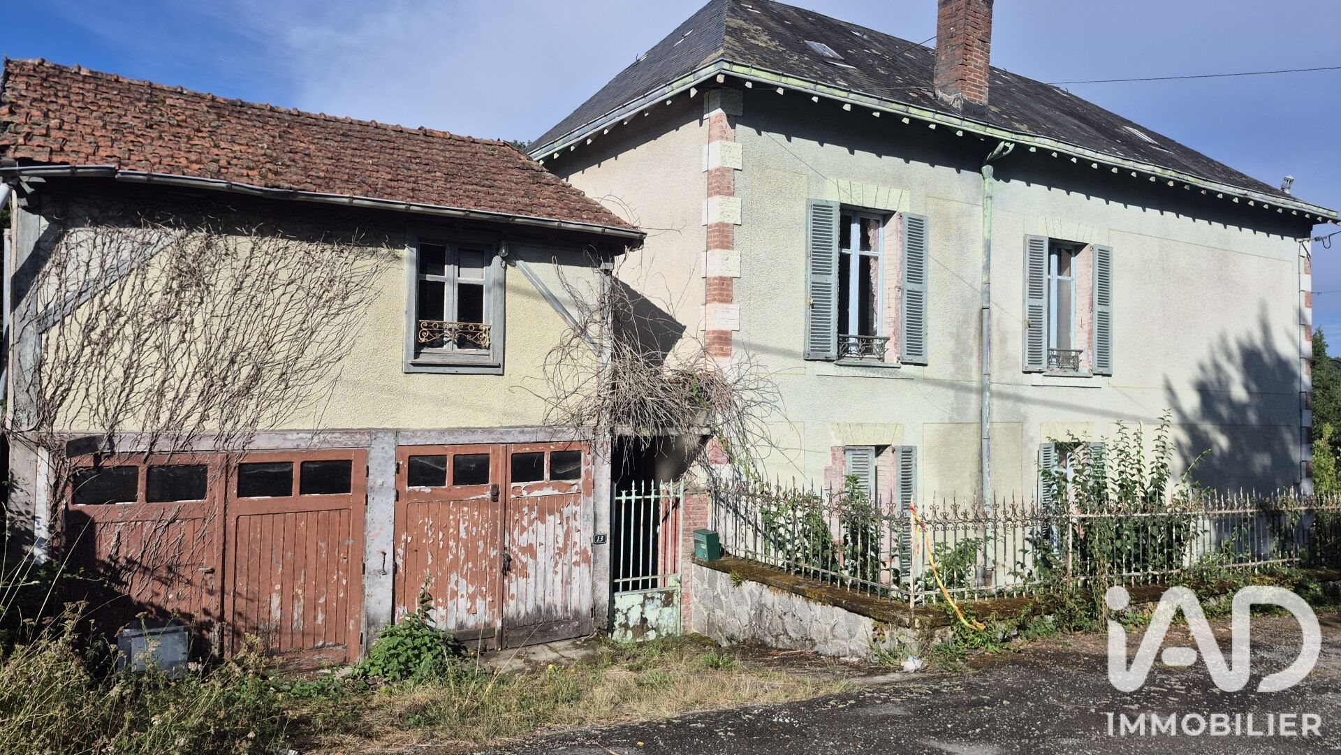 Maison à vendre, 170m², Saint-Léonard-de-Noblat