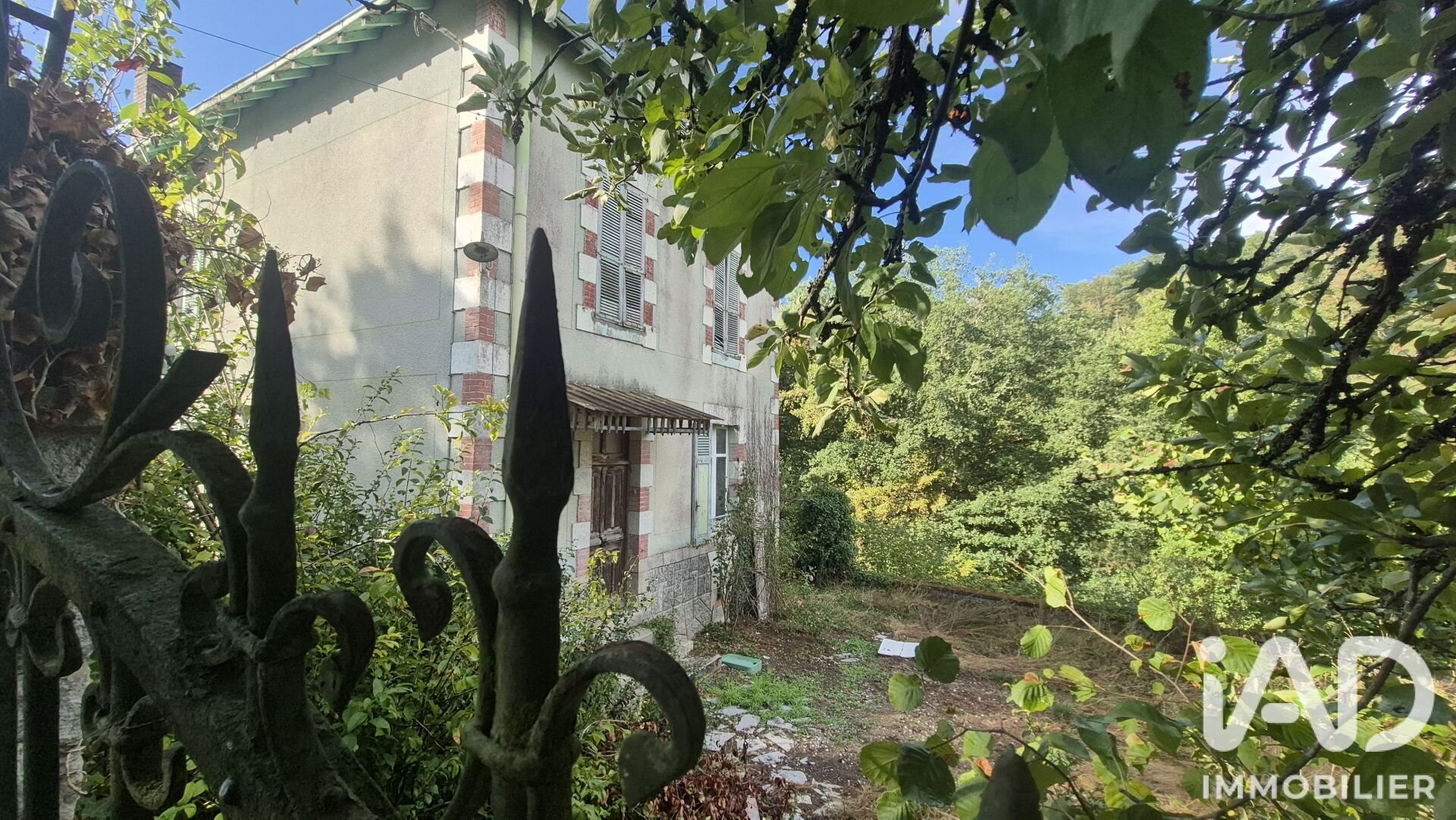 Maison à vendre, 170m², Saint-Léonard-de-Noblat