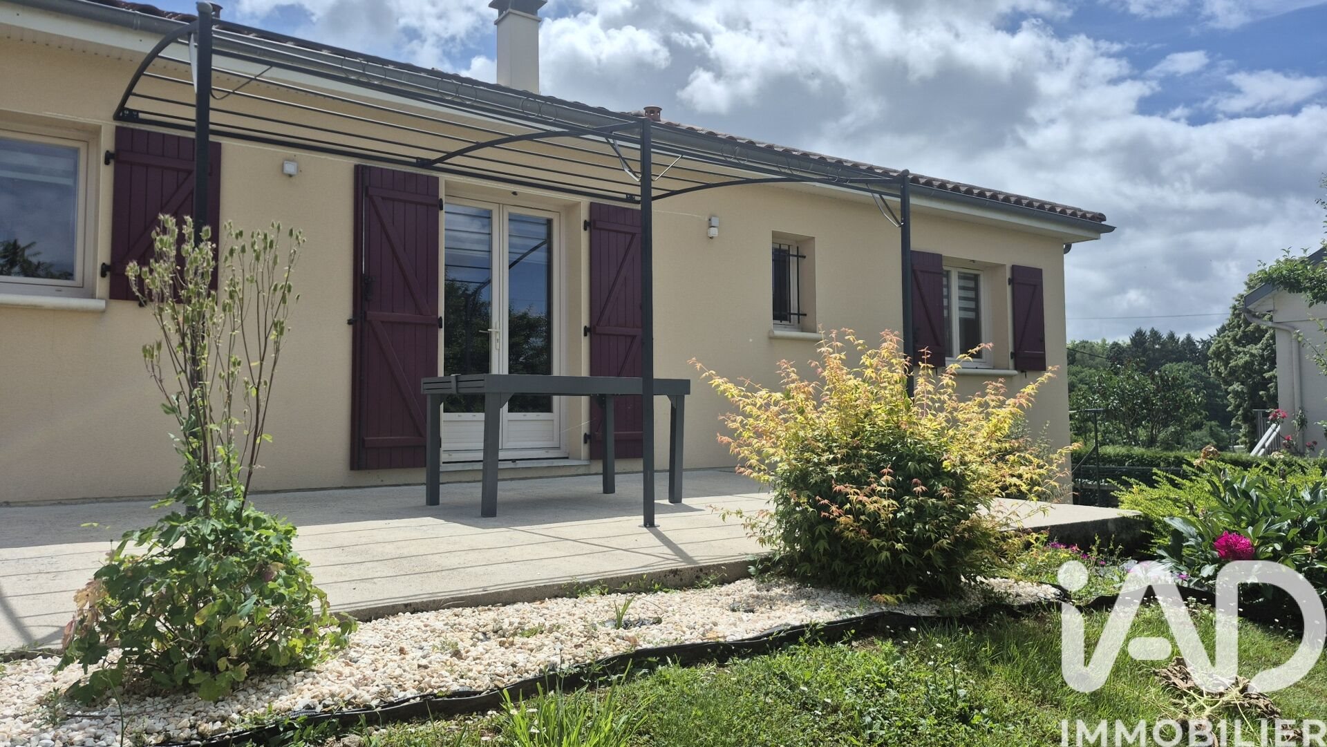 Maison à vendre, 91m², Saint-Léonard-de-Noblat