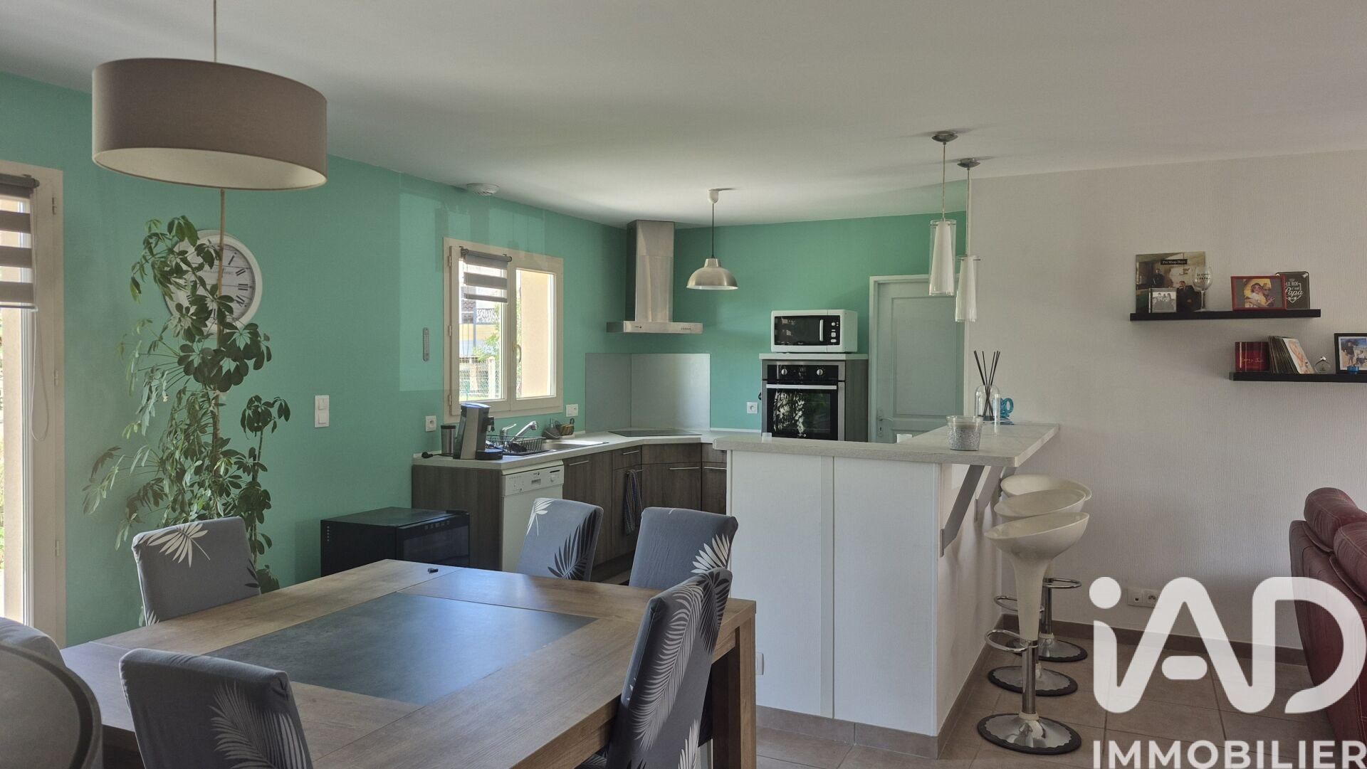 Maison à vendre, 91m², Saint-Léonard-de-Noblat