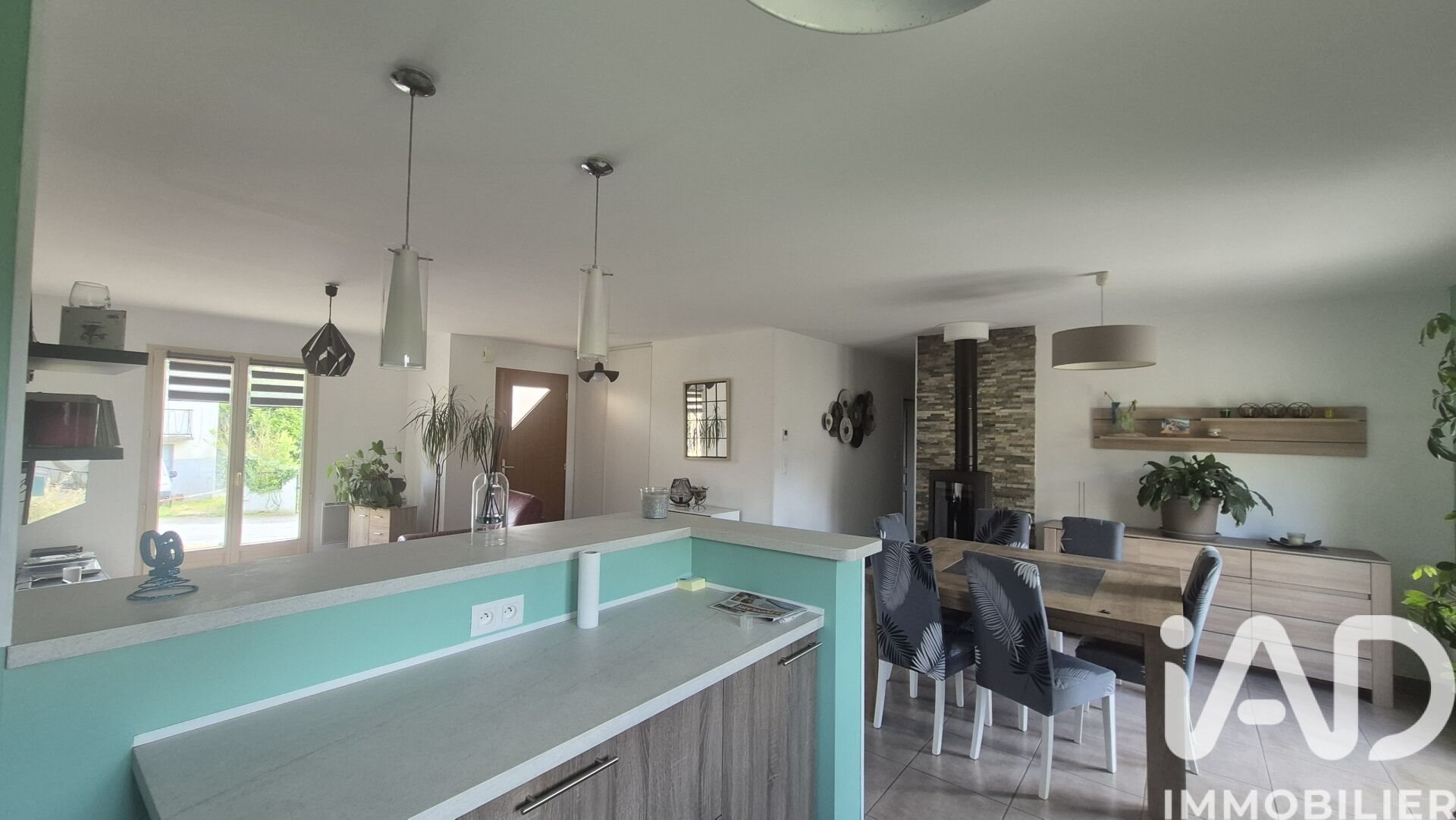 Maison à vendre, 91m², Saint-Léonard-de-Noblat