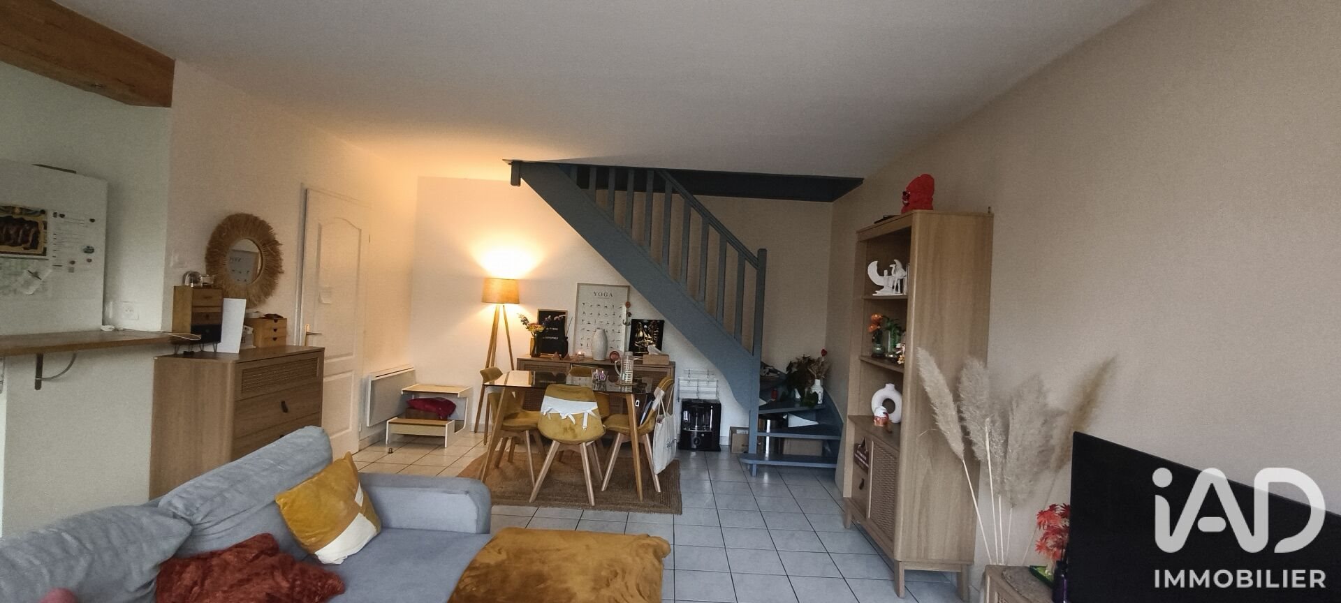 Appartement à vendre, 59m², Combs-la-Ville