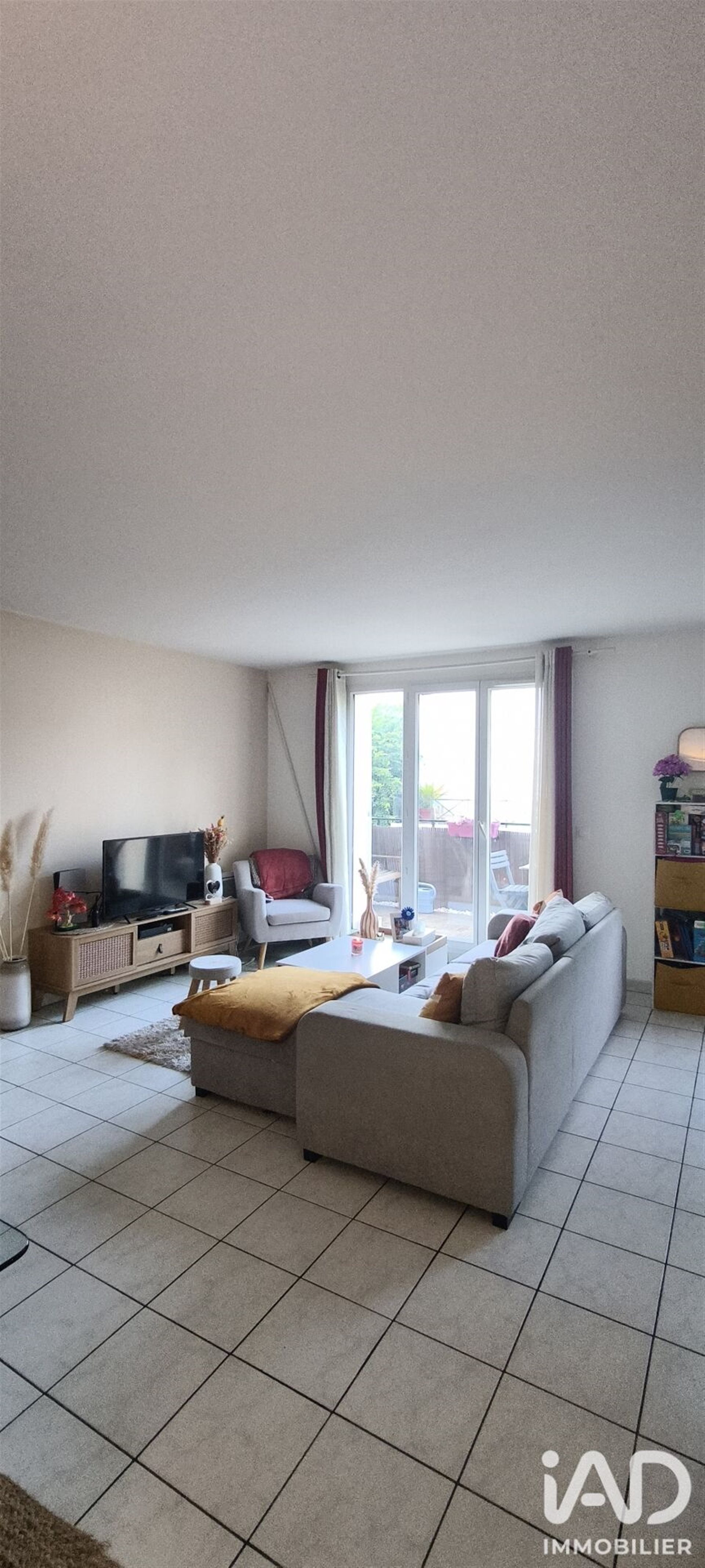 Appartement à vendre, 59m², Combs-la-Ville