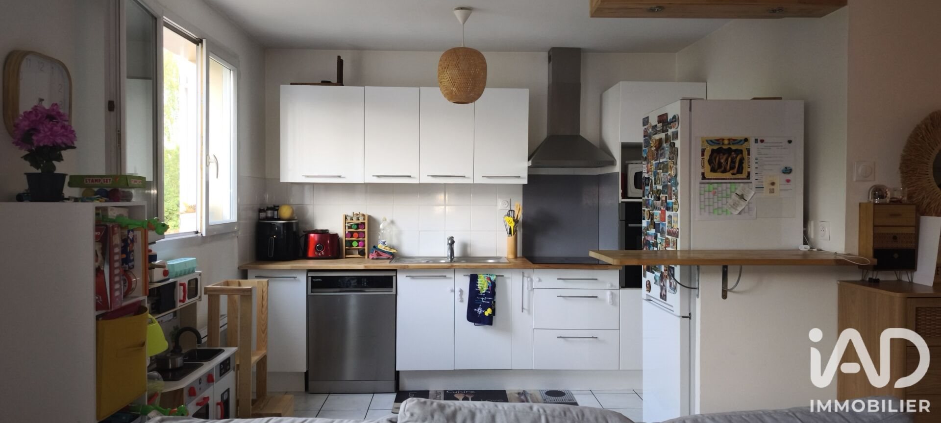 Appartement à vendre, 59m², Combs-la-Ville