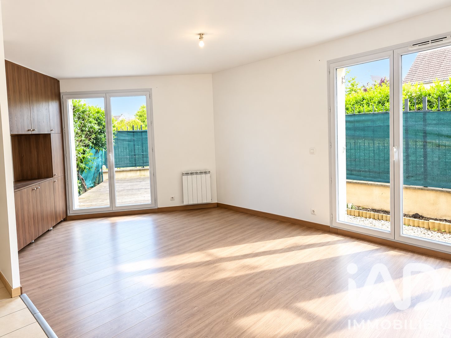 Appartement à vendre, 45m², Chevry-Cossigny