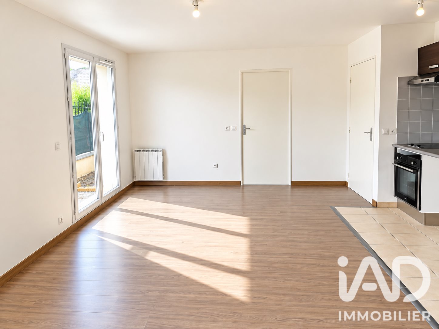 Appartement à vendre, 45m², Chevry-Cossigny