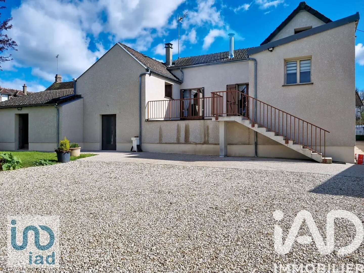 Maison à vendre, 202m², Migennes