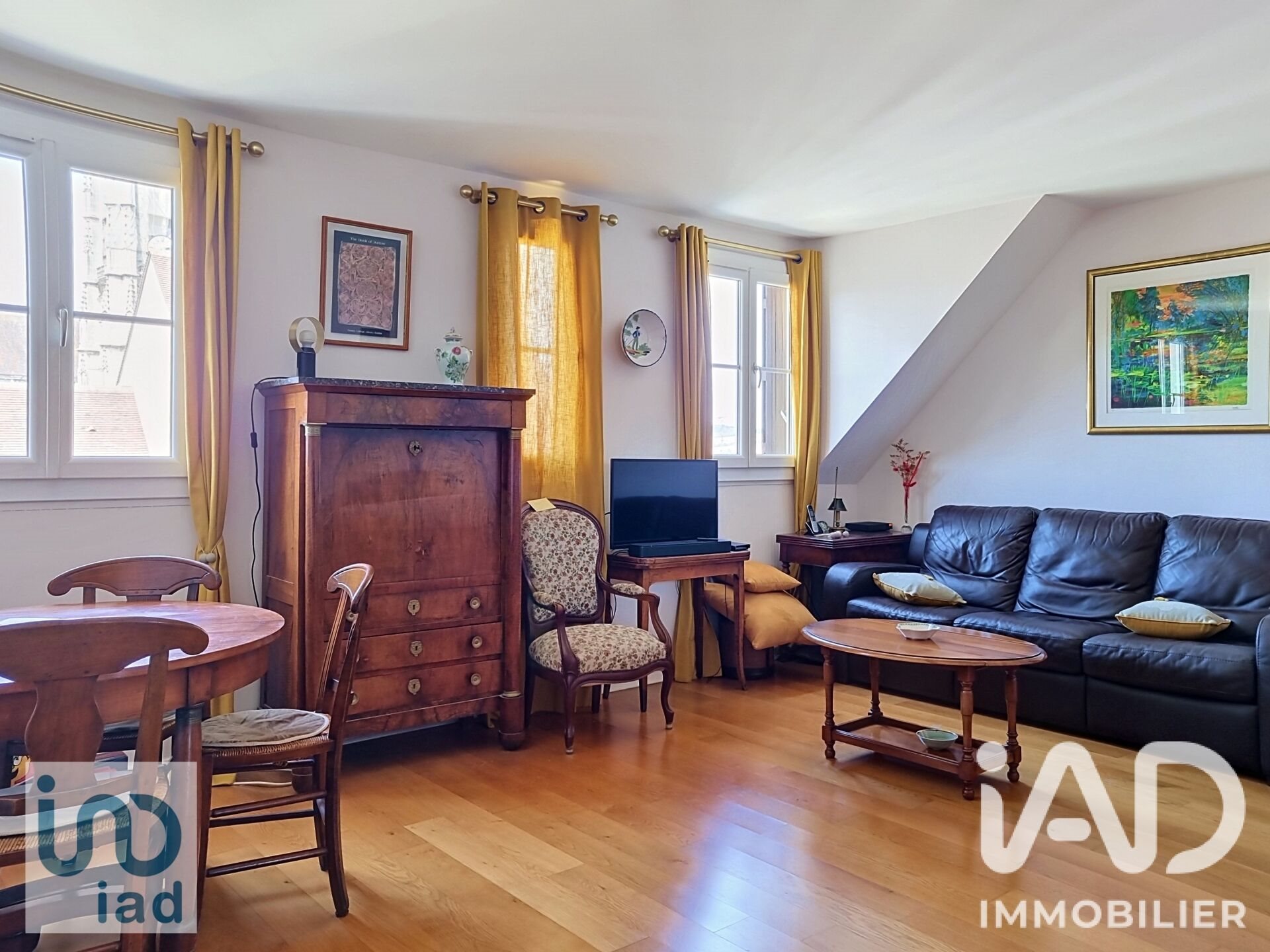 Appartement à vendre, 89m², Auxerre