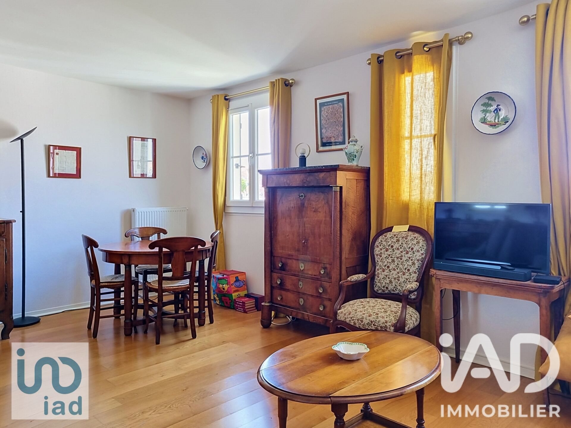 Appartement à vendre, 89m², Auxerre
